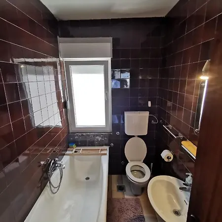 Apartman Viky Primosten Exterior photo